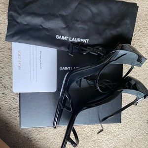 YSL Heel